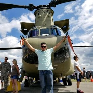 Meet your Posher, Allan